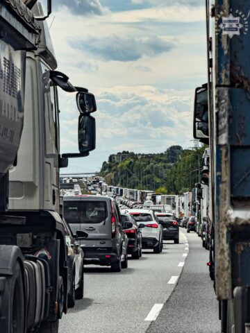 Korek na A4 Korek na A4