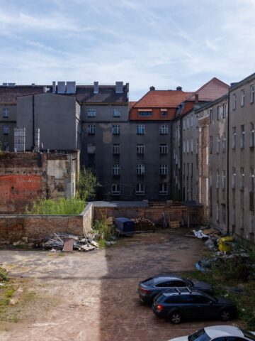 Kwartal dworcowa katowice 01 Kwartal dworcowa katowice 01