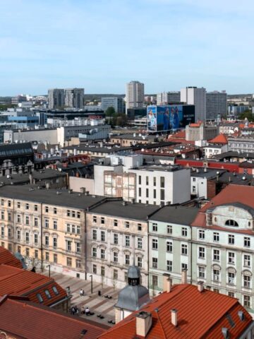 Kwartal dworcowa katowice 09 Kwartal dworcowa katowice 09