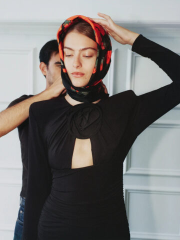 Magda Butrym dla H&M Magda Butrym dla H&M