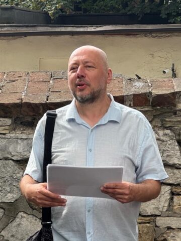 Marek Wójcik. Przewodnik Kierunku GZM w Bytomiu Marek Wójcik. Przewodnik Kierunku GZM w Bytomiu