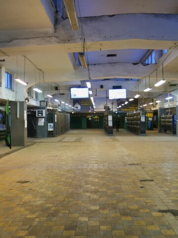 Maskownia i lampownia Maskownia i lampownia