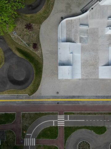 Miasteczko ruchu drogowego park slaski 11 Miasteczko ruchu drogowego park slaski 11