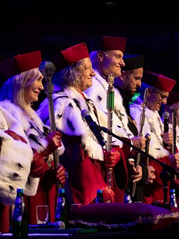 Międzyuczelniana Inauguracja Roku Akademickiego w Katowicach Międzyuczelniana Inauguracja Roku Akademickiego w Katowicach