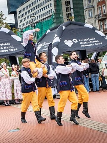 Miedzyuczelniana inauguracja roku akademickiego 6 Miedzyuczelniana inauguracja roku akademickiego 6