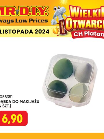 Mr diy zabrze promocje 10 Mr diy zabrze promocje 10