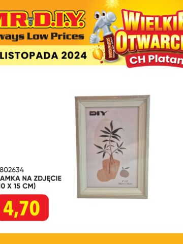 Mr diy zabrze promocje 11 Mr diy zabrze promocje 11