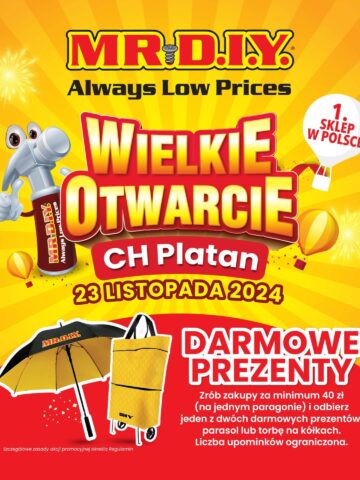 Mr diy zabrze promocje 7 Mr diy zabrze promocje 7