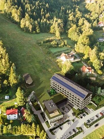 Nowy kompleks hotelowy brenna wizualizacje 7 Nowy kompleks hotelowy brenna wizualizacje 7