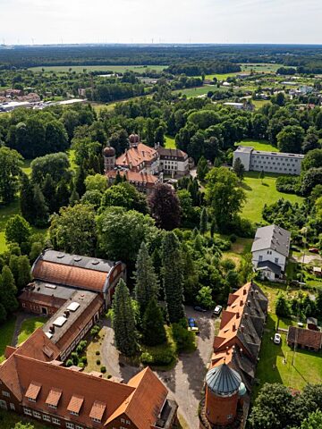 Pałac w Brynku Pałac w Brynku