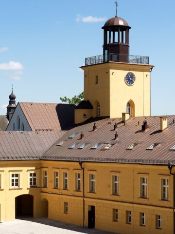 Pałac w Koszęcinie Pałac w Koszęcinie