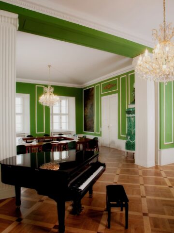 Pałac w Koszęcinie Pałac w Koszęcinie