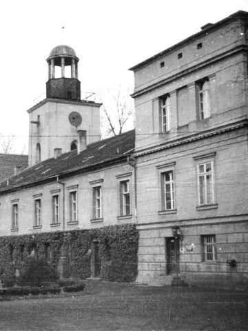 Pałac w Koszęcinie, archiwalne Pałac w Koszęcinie, archiwalne