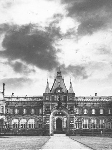 Pałac Donnersmarcków w Świerklańcu Pałac Donnersmarcków w Świerklańcu