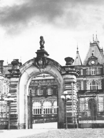 Pałac w Świerklańcu Pałac w Świerklańcu
