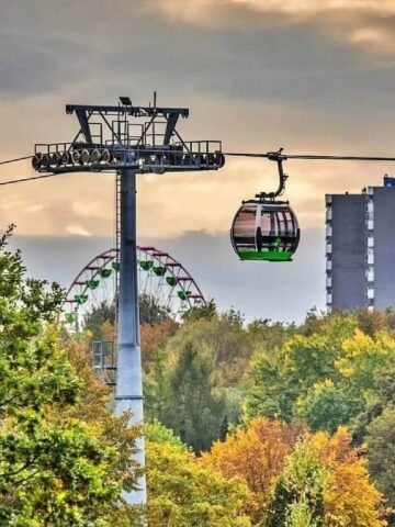 Park slaski elka 4 Park slaski elka 4