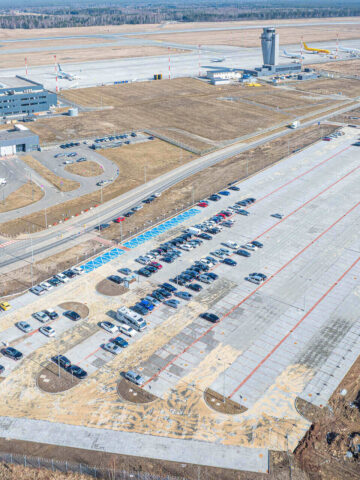 Parking P5 Parking P5