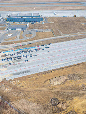 Parking P5 Parking P5