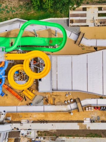 Parkslaski fala budowa sierpien 2024 3 Parkslaski fala budowa sierpien 2024 3