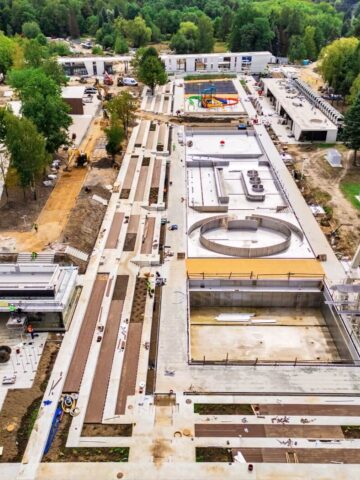 Parkslaski fala budowa sierpien 2024 8 Parkslaski fala budowa sierpien 2024 8