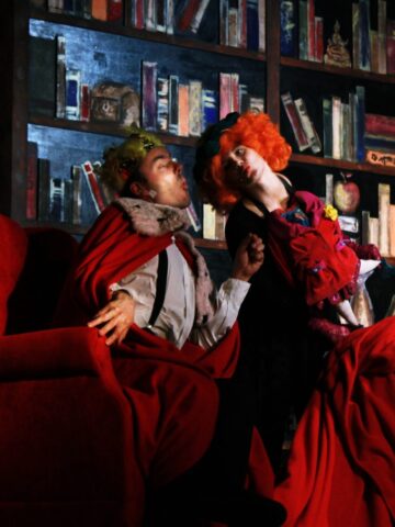 Pchla szachrajka 1 Pchla szachrajka 1