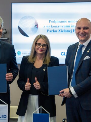 PEC Gliwice podpisał umowy z wykonawcami PEC Gliwice podpisał umowy z wykonawcami