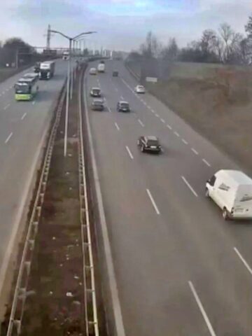 Rajd pod prad DTS Rajd pod prad DTS