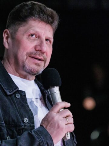 Robert Talarczyk, dyrektor Teatru Śląskiego Robert Talarczyk, dyrektor Teatru Śląskiego