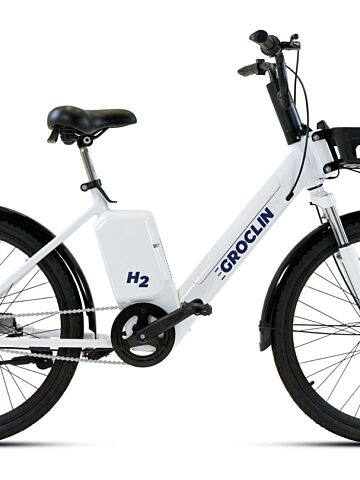 Rower wodorowy groclin 3 Rower wodorowy groclin 3
