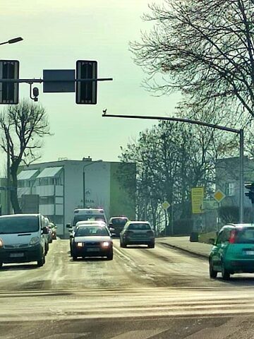 Ruda slaska kamery red light 2 Ruda slaska kamery red light 2