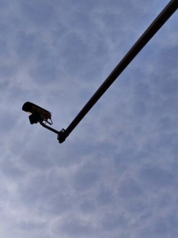 Ruda slaska kamery red light 7 Ruda slaska kamery red light 7