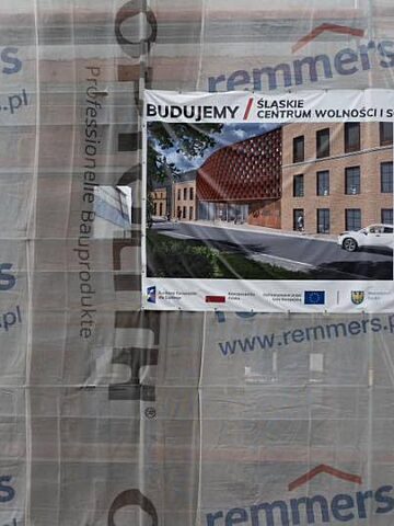 SCWiS w Katowicach rozbudowuje się SCWiS w Katowicach rozbudowuje się