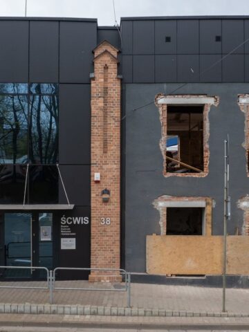 SCWiS w Katowicach rozbudowuje się SCWiS w Katowicach rozbudowuje się