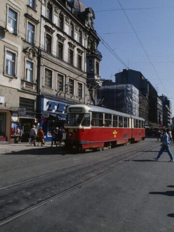 Śląskie miasta w 1993 roku Śląskie miasta w 1993 roku