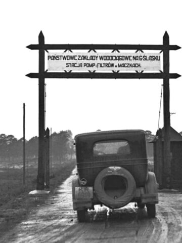 Stacja uzdatniania wody Maczki Stacja uzdatniania wody Maczki