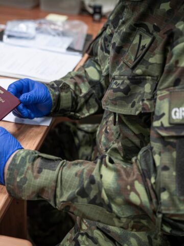 Straż Graniczna Straż Graniczna