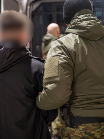 Straż Graniczna Straż Graniczna