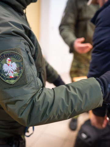 Straż Graniczna Straż Graniczna