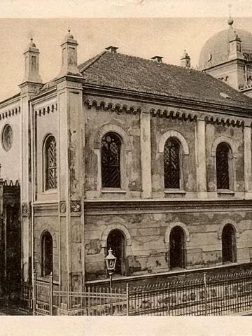 Synagoga zydowska tarnowskie gory foto Synagoga zydowska tarnowskie gory foto