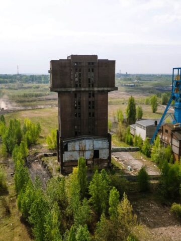 Szyb krystyna bytom t staniek 11 Szyb krystyna bytom t staniek 11