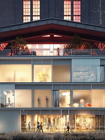 Szyb krystyna bytom wizualizacje 04 Szyb krystyna bytom wizualizacje 04