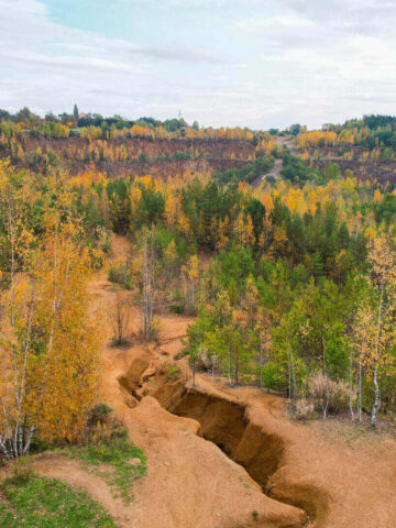 Tarnowskie gory bytom halda popluczkowa 9 Tarnowskie gory bytom halda popluczkowa 9