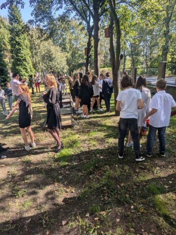 Ekopracownia w SP nr 3 w Tarnowskich Górach Ekopracownia w SP nr 3 w Tarnowskich Górach