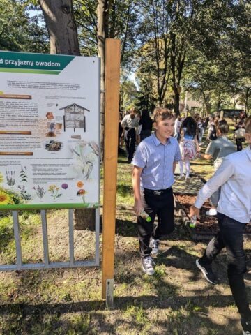 Ekopracownia w SP nr 3 w Tarnowskich Górach Ekopracownia w SP nr 3 w Tarnowskich Górach