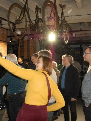 Muzeum Motoryzacji Czarnohucka 10 Muzeum Motoryzacji Czarnohucka 10