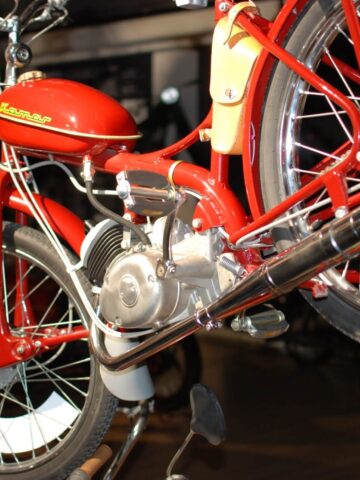 Muzeum Motoryzacji Czarnohucka 10 Muzeum Motoryzacji Czarnohucka 10