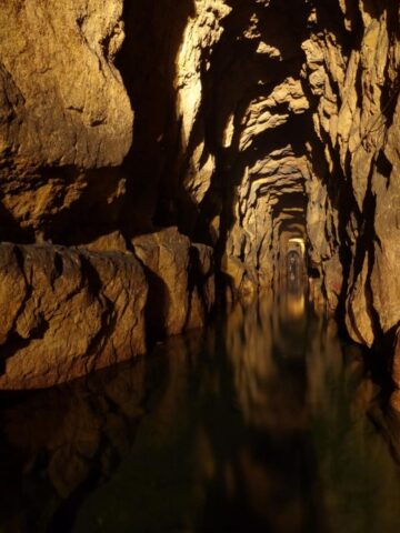 Sztolnia Czarnego Pstrąga Sztolnia Czarnego Pstrąga