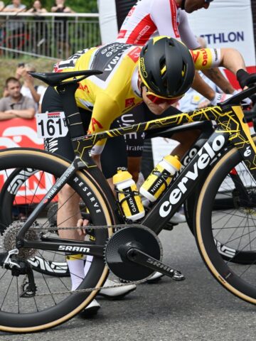 Tour de Pologne 2024, etap 5 Tour de Pologne 2024, etap 5