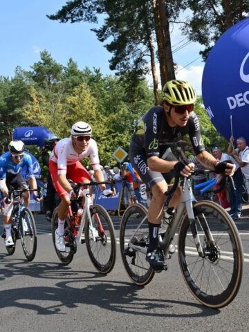 Tour de Pologne 2024, etap 5 Tour de Pologne 2024, etap 5