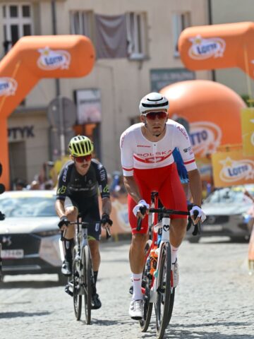 Tour de Pologne 2024, etap 5 Tour de Pologne 2024, etap 5